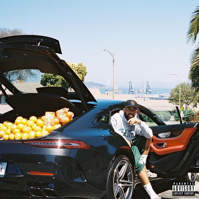 Out The Trunk album cover