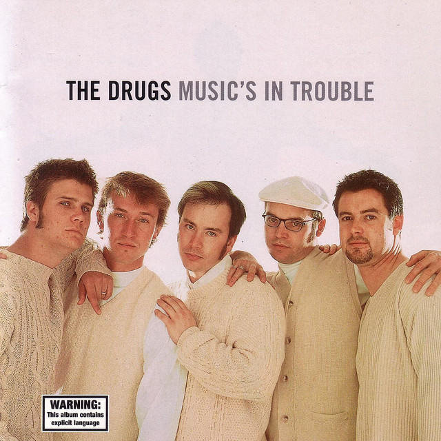 Music's In Trouble album cover