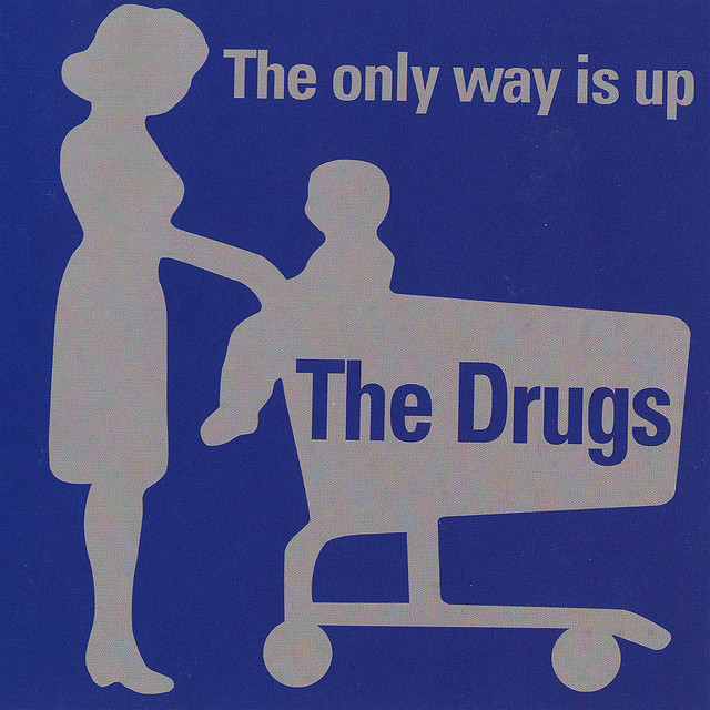 Only Way is Up album cover
