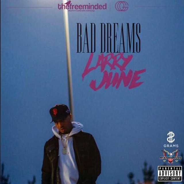 Bad Dreams album cover
