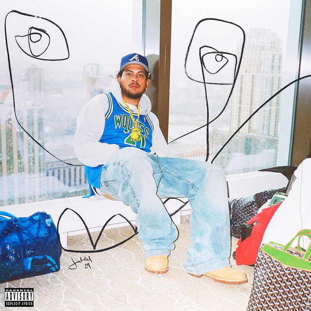 MADeMAN album cover