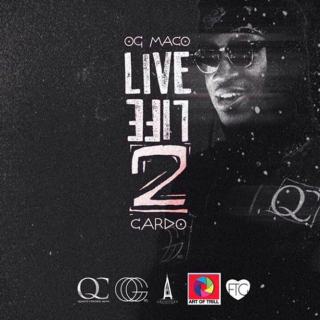 Live Life 2 album cover