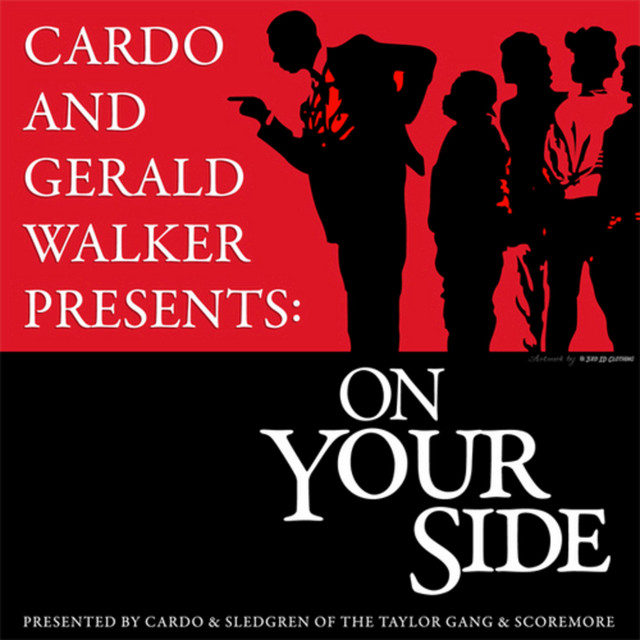 On Your Side album cover