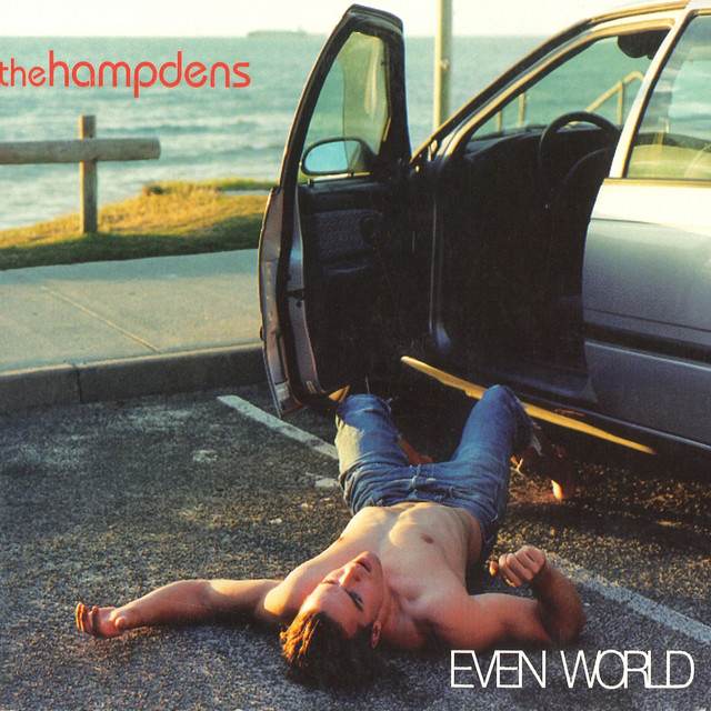 Even World album cover