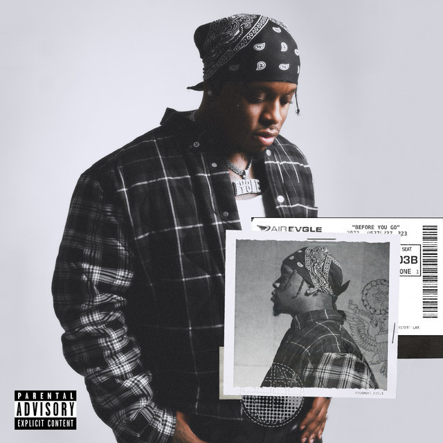 Before You Go album cover