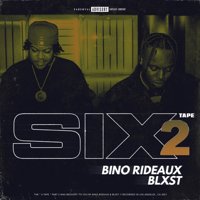 Sixtape 2 album cover