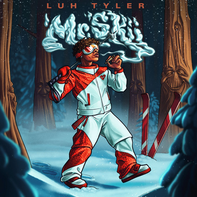 Mr. Skii (Sped Up) album cover