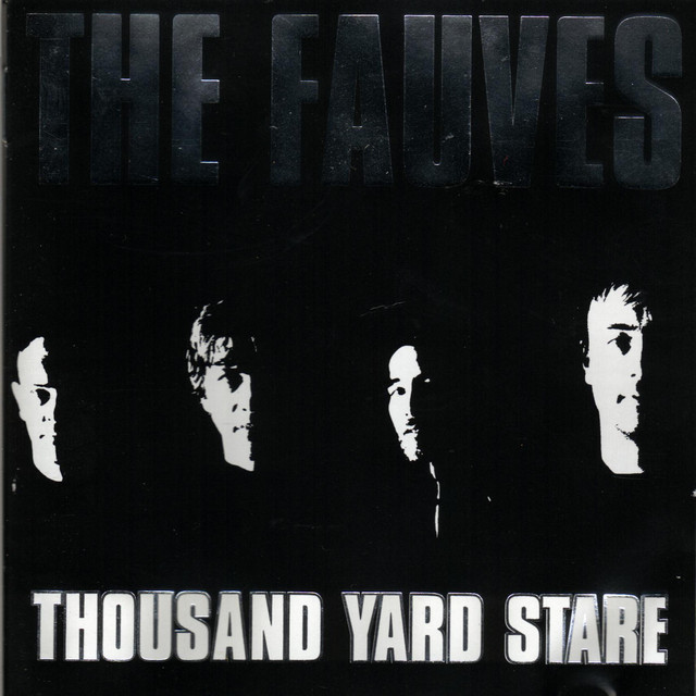 Thousand Yard Stare album cover