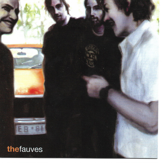 The Fauves album cover