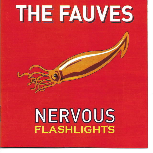 Nervous Flashlights album cover