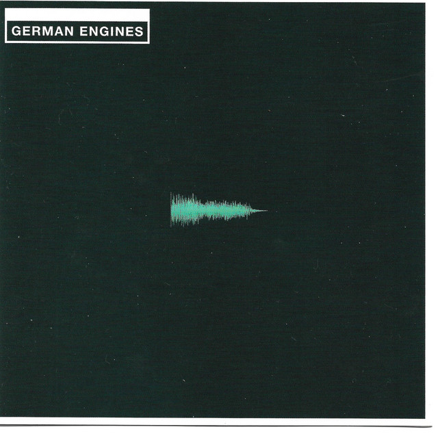 German Engines album cover