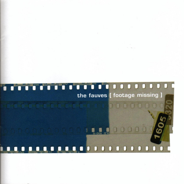 Footage Missing album cover