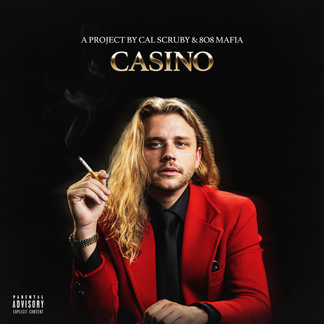 CASINO album cover
