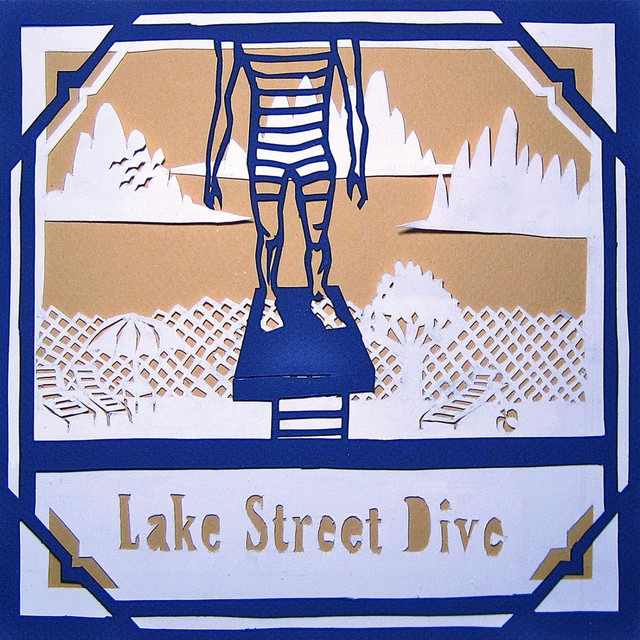 Lake Street Dive album cover