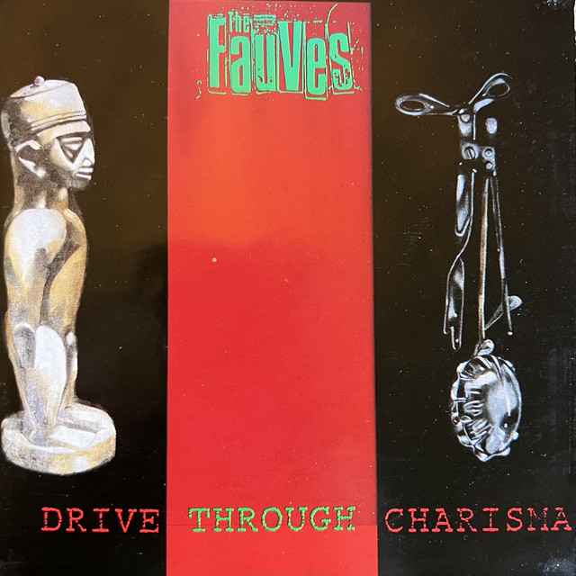 Drive Through Charisma album cover