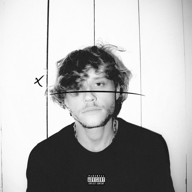 Unsigned album cover