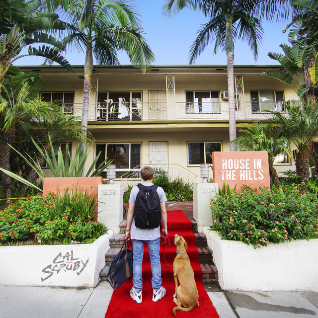 House in the Hills album cover