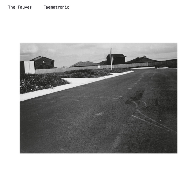 Faematronic album cover