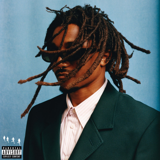 FORWARD album cover