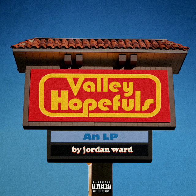 Valley Hopefuls album cover
