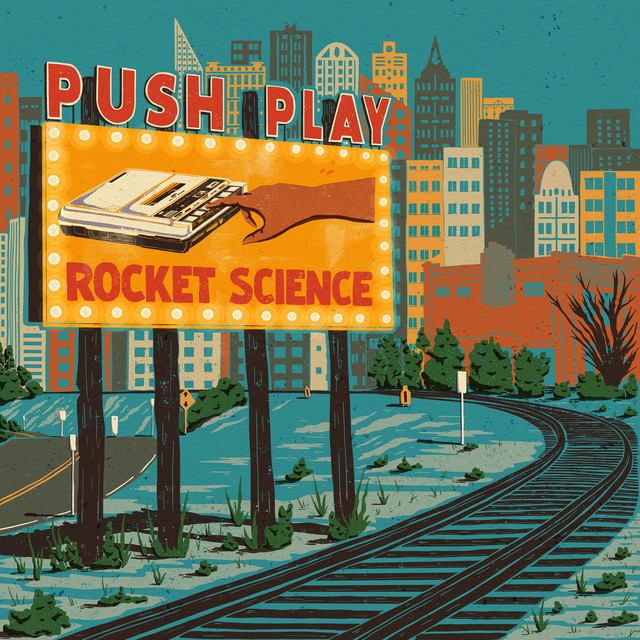 Push Play album cover