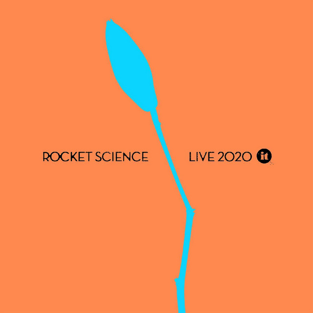Live 2020 album cover