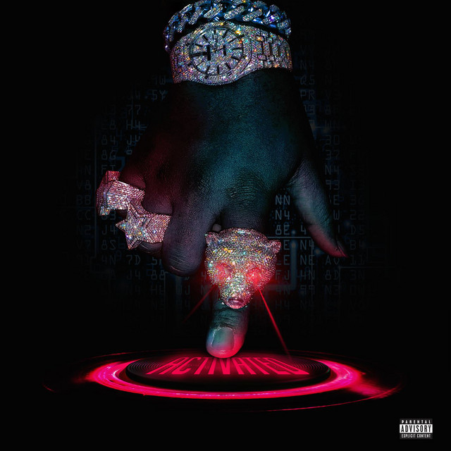 Activated album cover