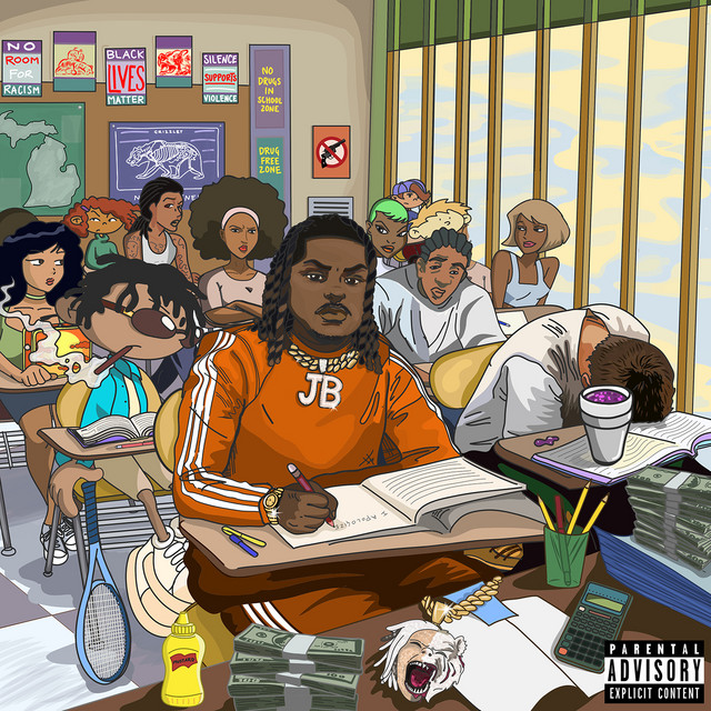 The Smartest album cover