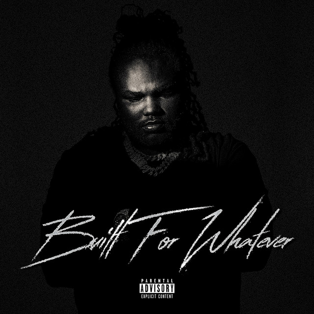 Built For Whatever album cover