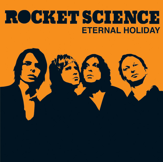 Eternal Holiday album cover
