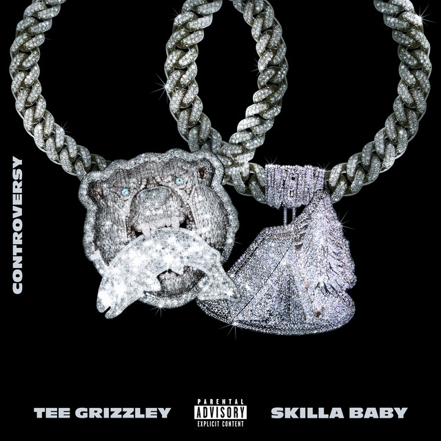 Controversy album cover