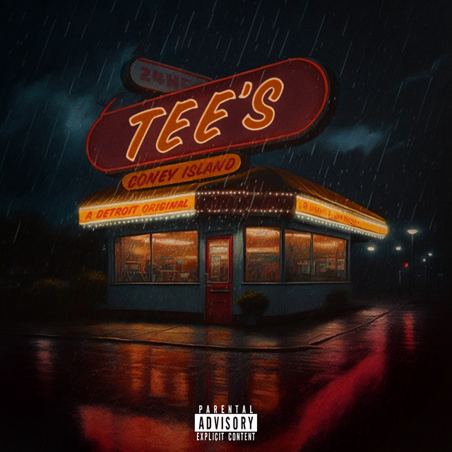 Tee's Coney Island album cover