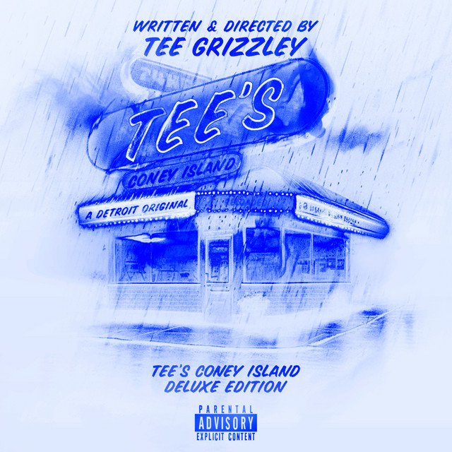 Tee’s Coney Island (Deluxe) album cover