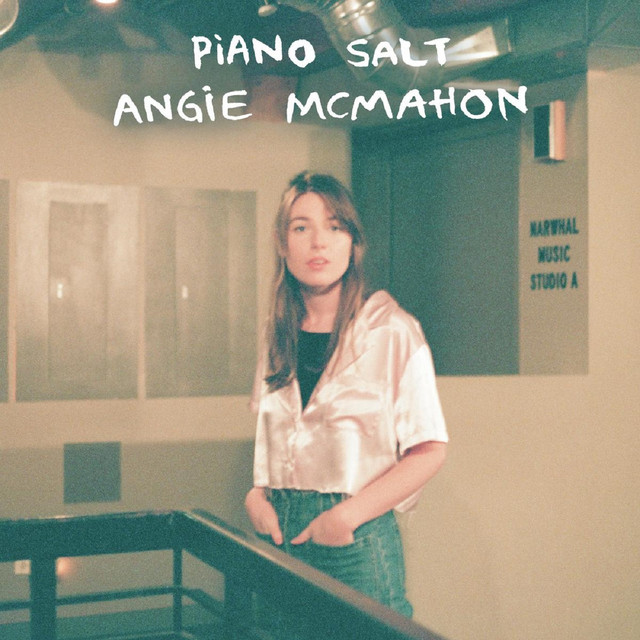 Piano Salt album cover