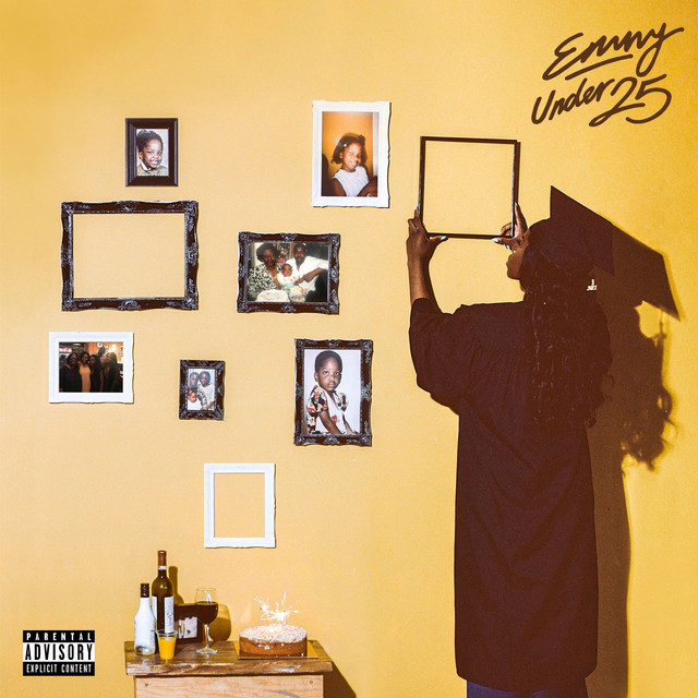 Under Twenty Five album cover