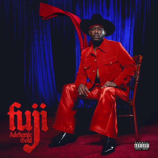 Fuji album cover