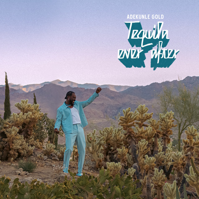 Tequila Ever After album cover