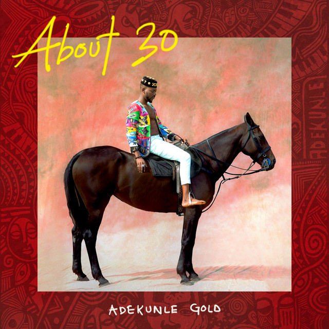 About 30 album cover