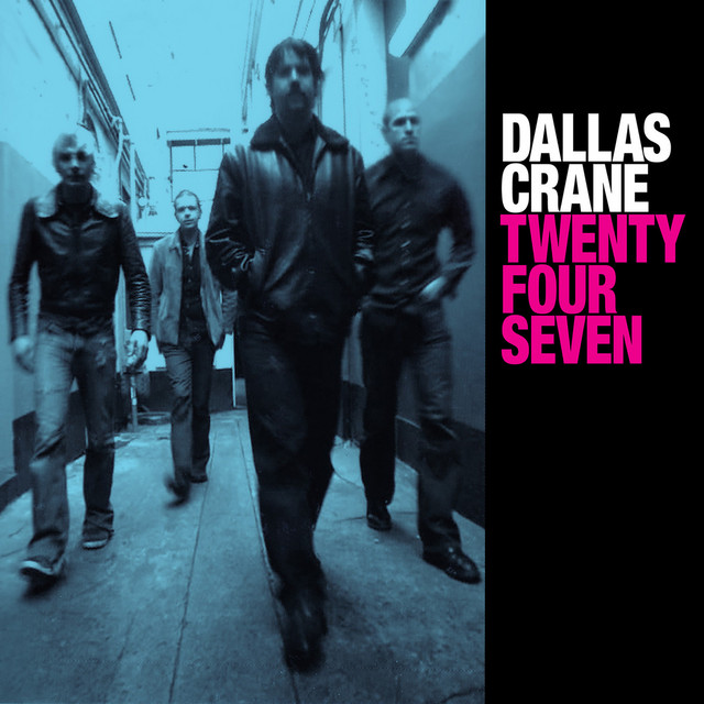 Twenty Four Seven album cover