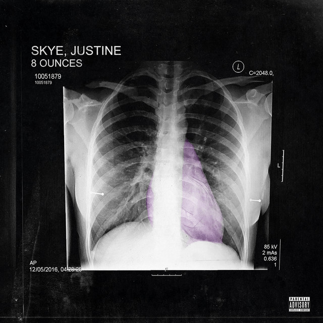 8 Ounces album cover