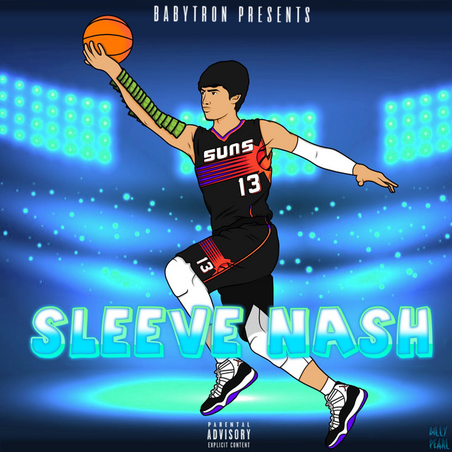 Sleeve Nash album cover