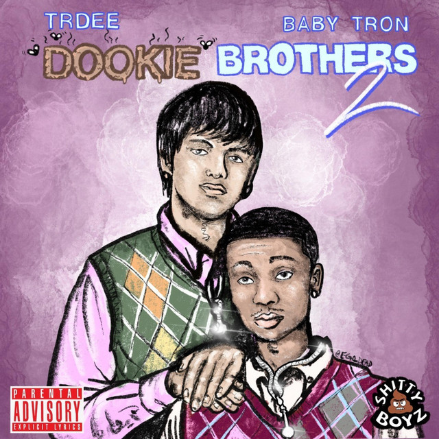 Dookie Brothers 2 album cover