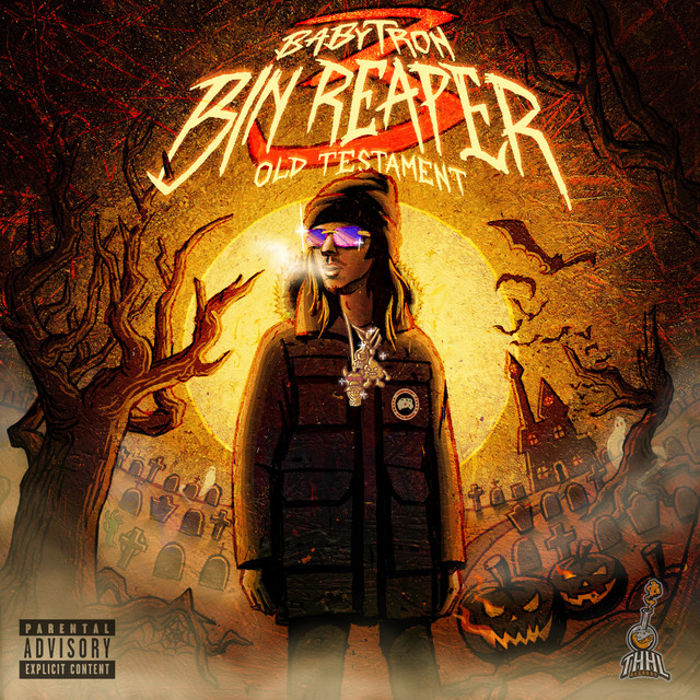 Bin Reaper 3: Old Testament album cover