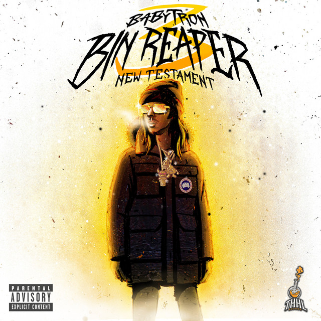 Bin Reaper 3: New Testament album cover
