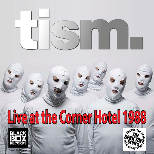 Live At The Corner Hotel 30 May 1988 album cover