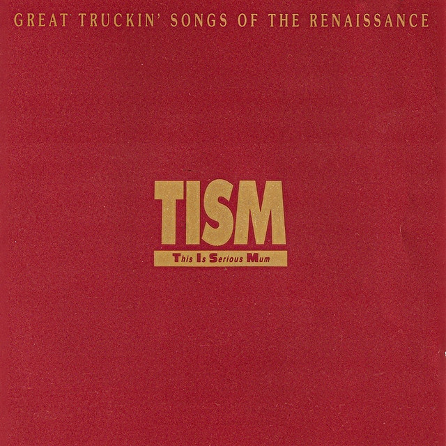Great Truckin' Songs Of The Renaissance album cover