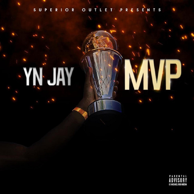 MVP album cover