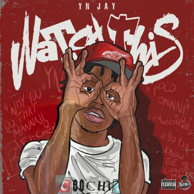 Watch This album cover