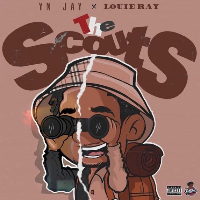 The Scouts album cover