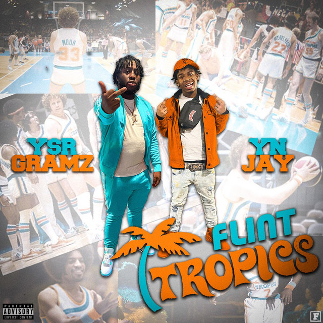 Flint Tropics album cover